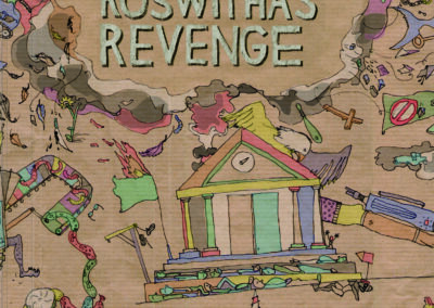 Roswithas Revenge – CD Illustrations