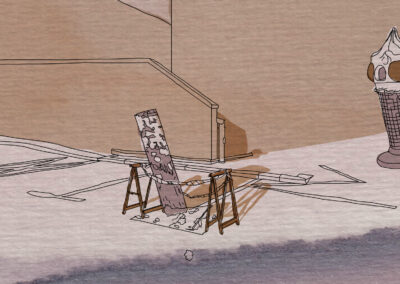 Coffee and Red Wine – Animated Music Video