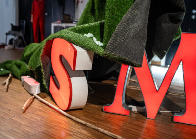 A Collaboration That Never Dies