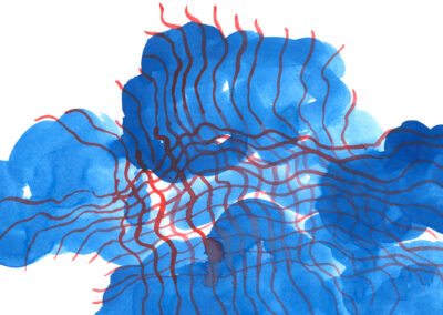 Jazzforum Darmstadt 2025 – Live-Drawings